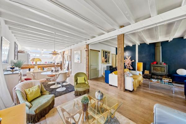 Vente Maison de ville Messery 5 Pièces 181 m²