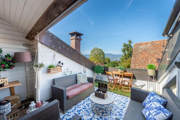 Vente Maison de ville Messery 5 Pièces 181 m²