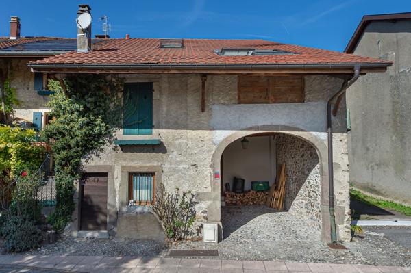 Vente Maison de ville Messery 5 Pièces 181 m²