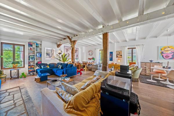 Vente Maison de ville Messery 5 Pièces 181 m²
