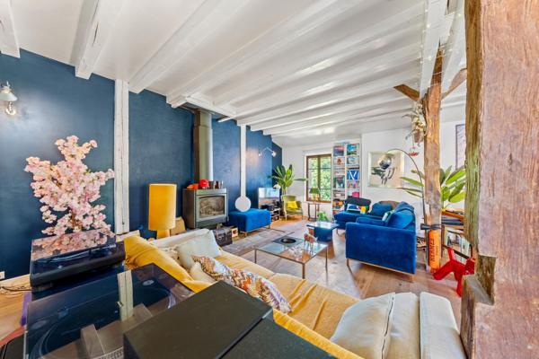 Vente Maison de ville Messery 5 Pièces 181 m²