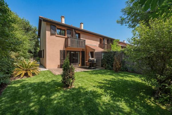 Vente Maison de luxe Ferney-Voltaire 5 Pièces 96.64 m²