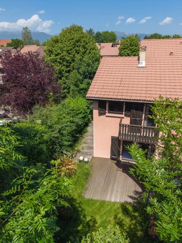Vente Maison de luxe Ferney-Voltaire 5 Pièces 96.64 m²