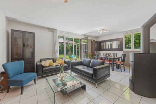 Vente Maison de luxe Ferney-Voltaire 5 Pièces 96.64 m²