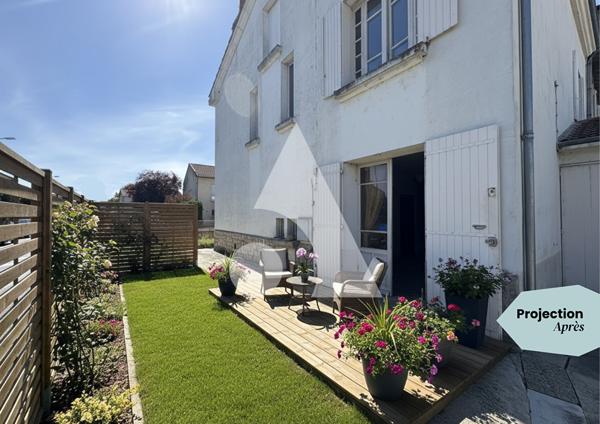 Maison 5 pièces 147 m2