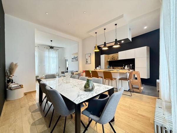 A VENDRE : Maison à LILLE • Centre vauban • 599 000 € FAI • Réf. 1824
