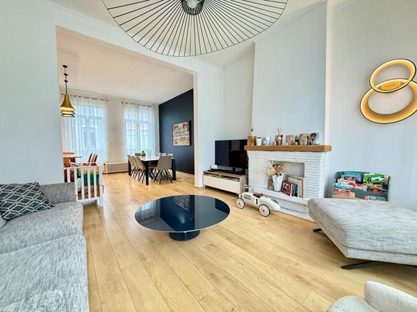 A VENDRE : Maison à LILLE • Centre vauban • 599 000 € FAI • Réf. 1824