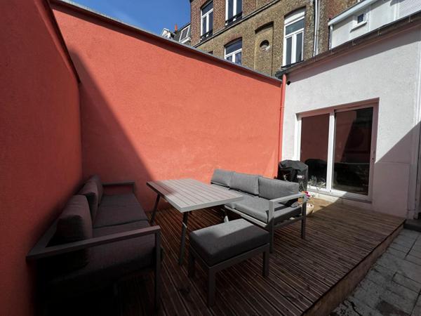 A VENDRE : Maison à LILLE • Centre vauban • 599 000 € FAI • Réf. 1824