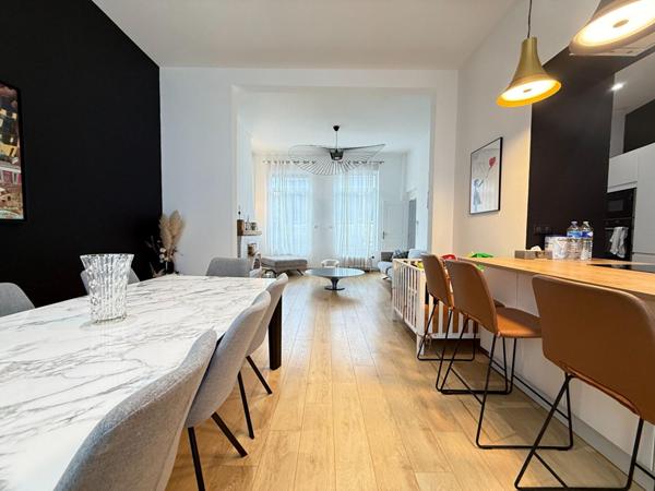 A VENDRE : Maison à LILLE • Centre vauban • 599 000 € FAI • Réf. 1824