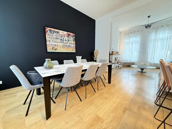 A VENDRE : Maison à LILLE • Centre vauban • 599 000 € FAI • Réf. 1824