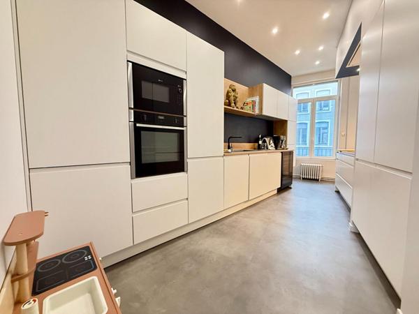 A VENDRE : Maison à LILLE • Centre vauban • 599 000 € FAI • Réf. 1824