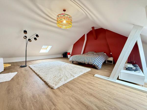 A VENDRE : Maison à LILLE • Centre vauban • 599 000 € FAI • Réf. 1824