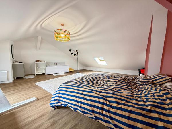 A VENDRE : Maison à LILLE • Centre vauban • 599 000 € FAI • Réf. 1824