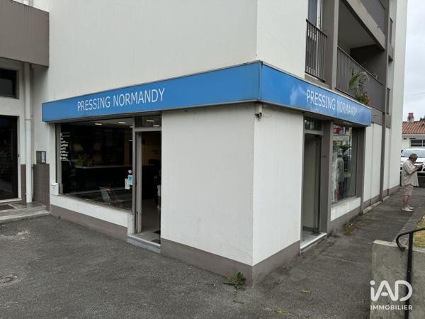 Boutique/Local commercial à vendre 88 m² Billère