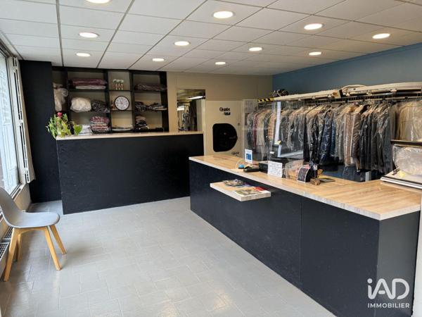 Boutique/Local commercial à vendre 88 m² Billère