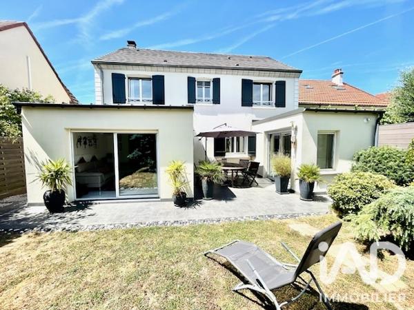 Maison à vendre 8 pièces 160 m² Athis-Mons