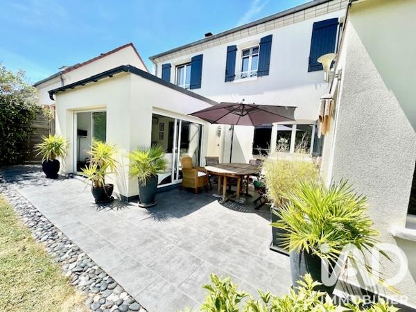 Maison à vendre 8 pièces 160 m² Athis-Mons