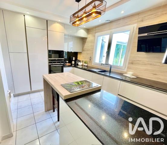 Maison à vendre 8 pièces 160 m² Athis-Mons
