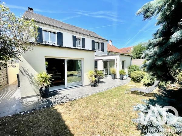 Maison à vendre 8 pièces 160 m² Athis-Mons
