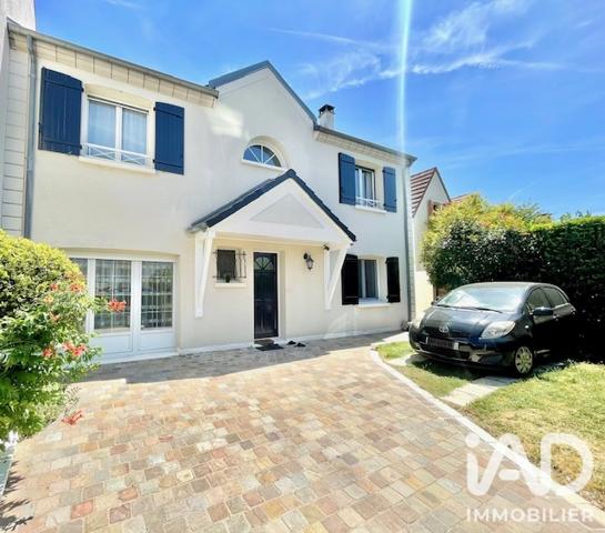 Maison à vendre 8 pièces 160 m² Athis-Mons