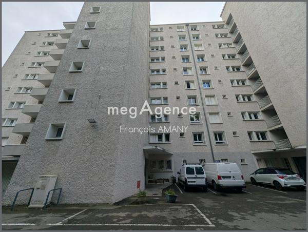 Appartement à LYON 5E ARRONDISSEMENT, 69005 - 2 pièces 48m²