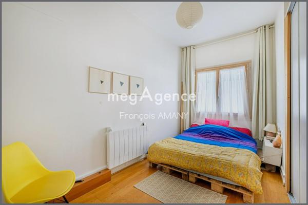 Appartement à LYON 5E ARRONDISSEMENT, 69005 - 2 pièces 48m²