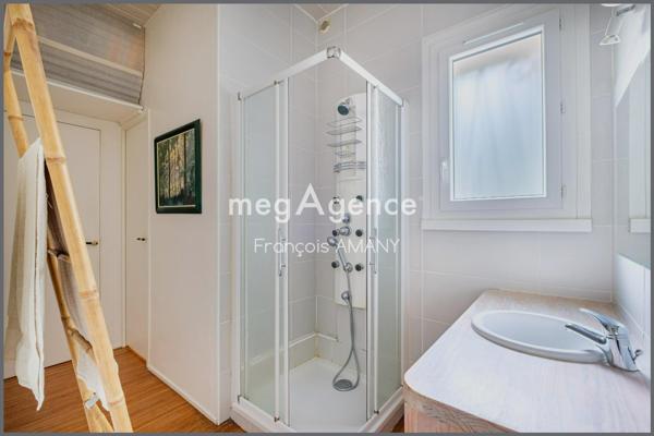 Appartement à LYON 5E ARRONDISSEMENT, 69005 - 2 pièces 48m²