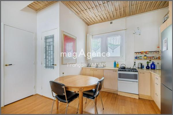 Appartement à LYON 5E ARRONDISSEMENT, 69005 - 2 pièces 48m²