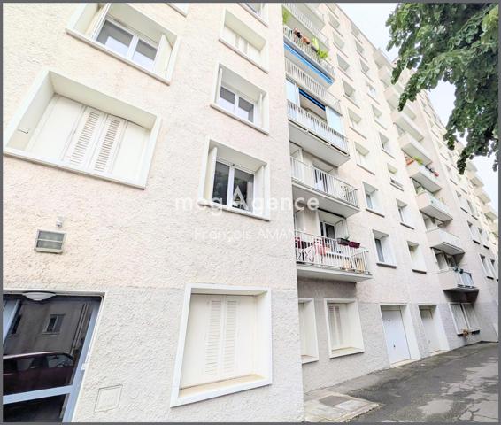 Appartement à LYON 5E ARRONDISSEMENT, 69005 - 2 pièces 48m²