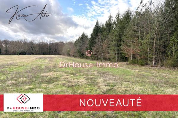 Terrain à vendre de 4 418 m²