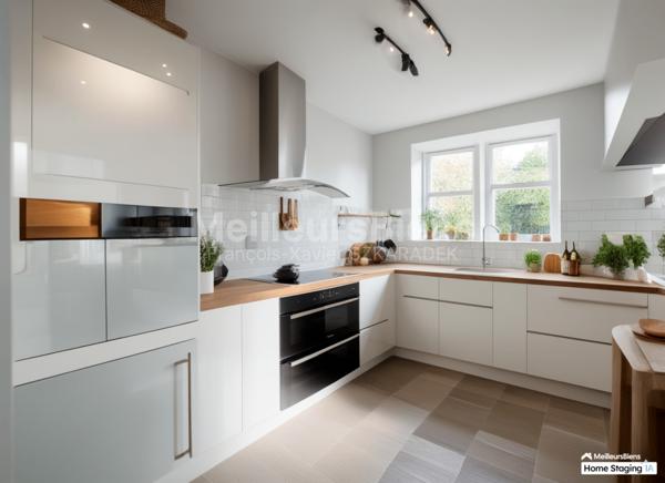 Maison 5 chambres à 5 mn à pied de la gare