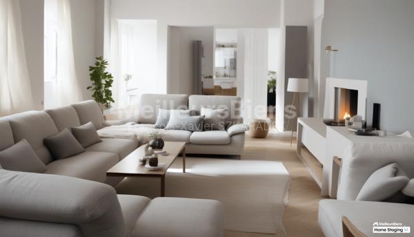 Maison 5 chambres à 5 mn à pied de la gare