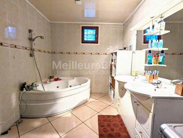 Maison 5 chambres à 5 mn à pied de la gare