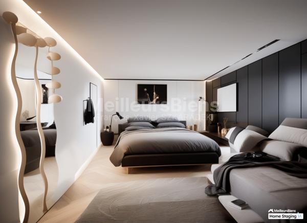 Maison 5 chambres à 5 mn à pied de la gare