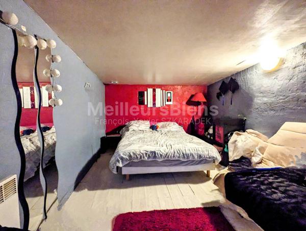 Maison 5 chambres à 5 mn à pied de la gare