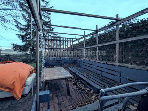 Maison 5 chambres à 5 mn à pied de la gare