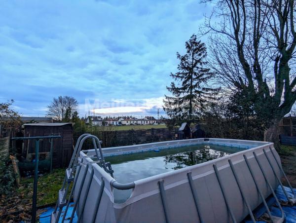 Maison 5 chambres à 5 mn à pied de la gare