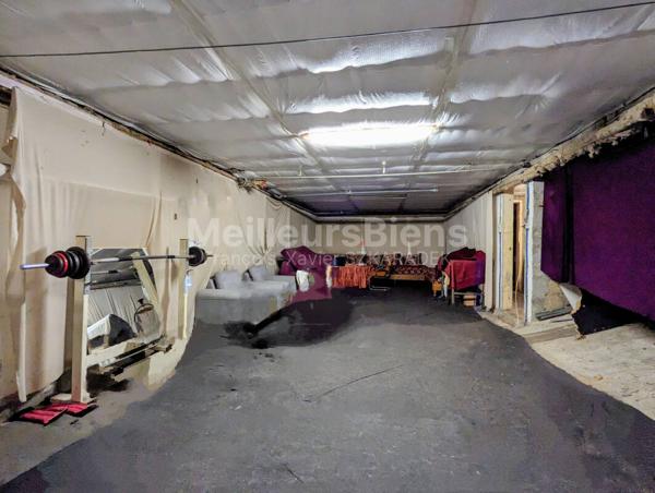 Maison 5 chambres à 5 mn à pied de la gare