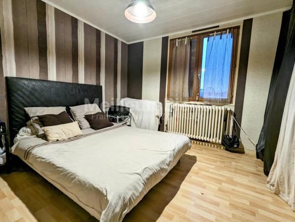 Maison 5 chambres à 5 mn à pied de la gare