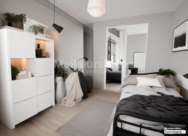 Maison 5 chambres à 5 mn à pied de la gare