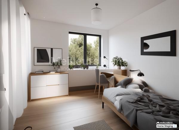 Maison 5 chambres à 5 mn à pied de la gare