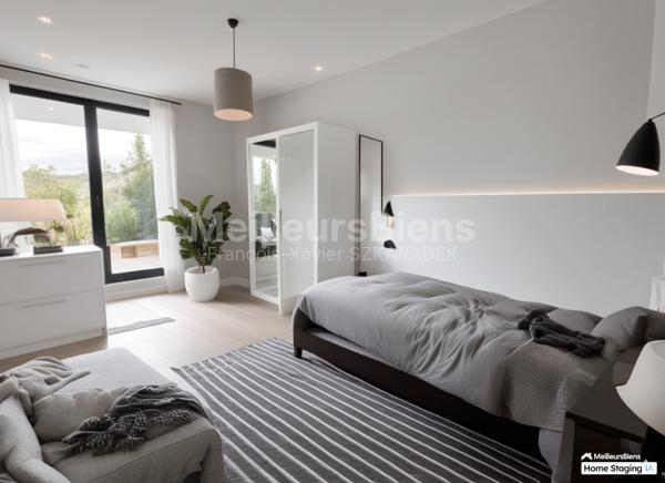 Maison 5 chambres à 5 mn à pied de la gare