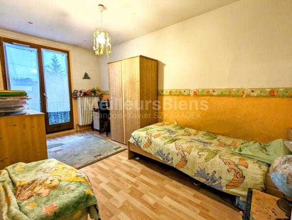 Maison 5 chambres à 5 mn à pied de la gare