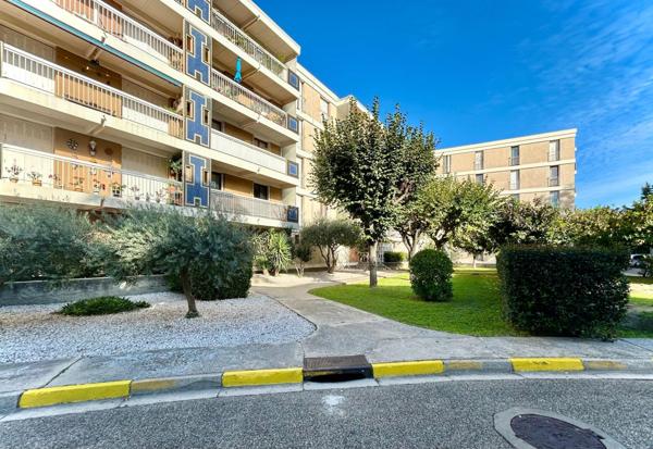 Appartement T3 avec Balcon