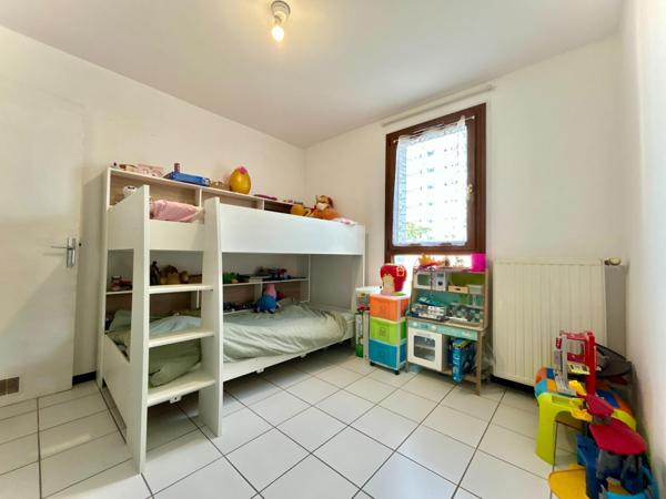 Appartement T3 avec Balcon