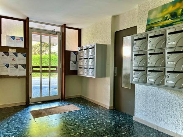 Appartement T3 avec Balcon