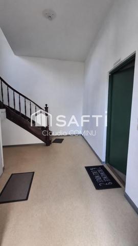 Bel appartement F4 rénové de 108 m²