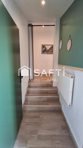 Bel appartement F4 rénové de 108 m²
