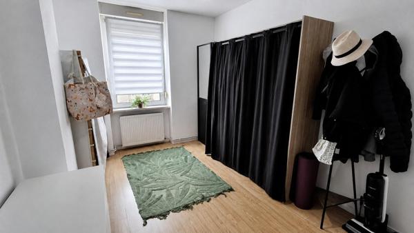 Bel appartement F4 rénové de 108 m²