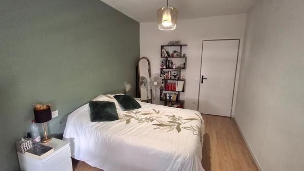 Bel appartement F4 rénové de 108 m²